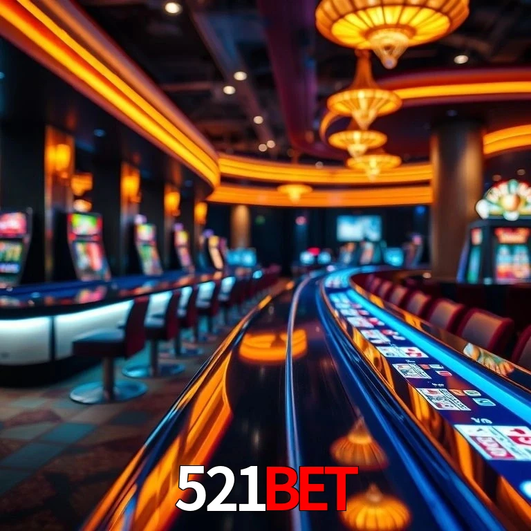 521bet Suporte