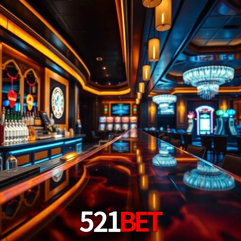 521bet plataforma