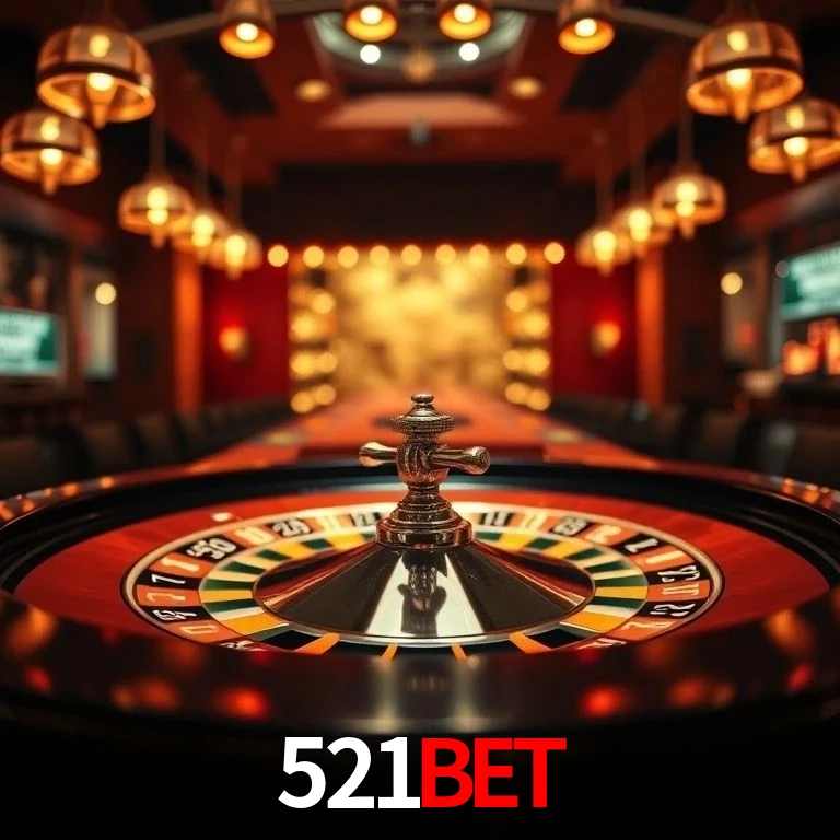 521bet Slot Mecânicas
