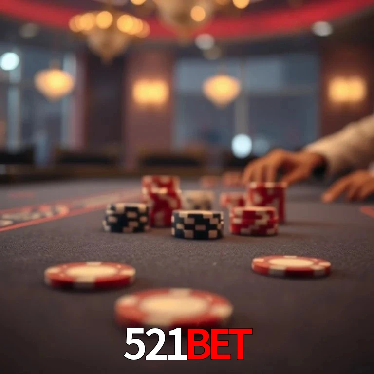521bet Promoções