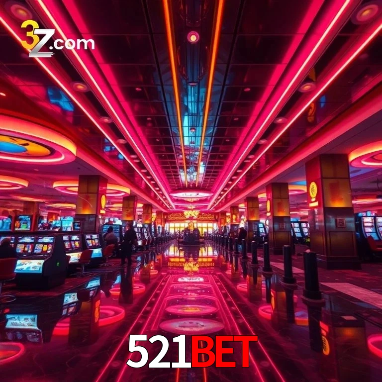 521bet APK Interface