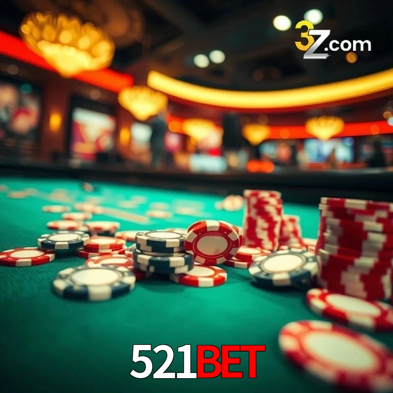 521bet Segurança