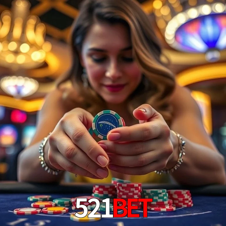 521bet Segurança