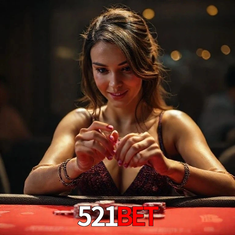 521bet Segurança